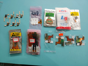 3600S 3208 3250 小板排线 显示排线 适用于 尾插滑盖排线 诺基亚