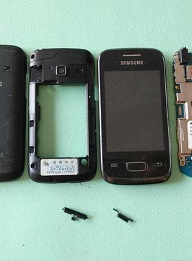 适用于 三星 S6102E  主板 屏幕 后壳 后盖 开机 音量按键