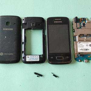 适用于 三星 S6102E  主板 屏幕 后壳 后盖 开机 音量按键