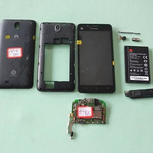 适用于 华为 G606-T00主板 屏幕 后壳 后盖 电池 摄像头 喇叭听筒