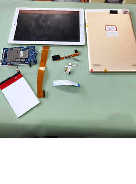 适用于 国产 ZH960 3摄 屏幕 主板带电池 排线 像头 后盖 耳机孔