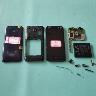 适用于 中兴 u960E 主板 屏幕 电池 后框 后盖 听筒 摄像头咪头线