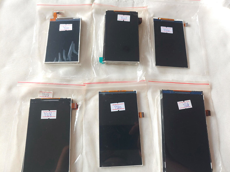 适用于华为Y210 Y321 Y330 Y518 Y560 Y618屏幕 显示屏液晶屏内屏
