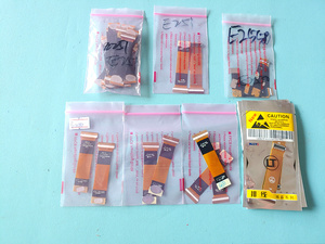 适用于 三星E251 E2550 E258 E250显示排线 连接排线 带座排线