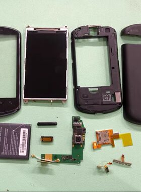 适用于 华为 U8800+ 屏幕   摄像头 后框 后盖 按键 电池 排线