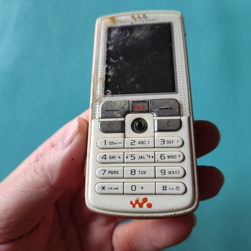 适用于 索尼爱立信 W800C 未知 情怀机 收藏 老古董影视道具机器