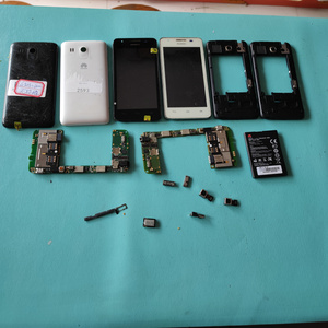 适用于 华为 G525-U00 主板 屏幕 后壳 后盖 电池 摄像 排线 听筒