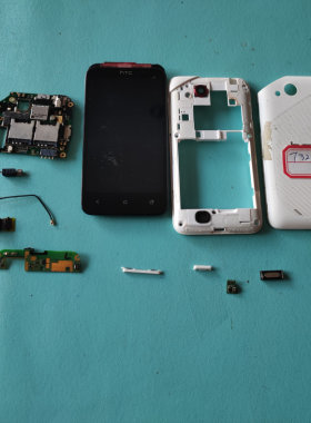 适用于 HTC T329t 海外版 总成屏幕 后框 后盖 主板 卡槽 小板