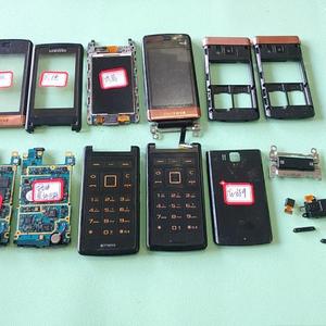 适用于 三星 W689 外屏 屏幕 后框 主板 按键 后盖 排线 摄像头