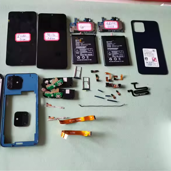 适用于 飞利浦 PH2 S702 主板 屏幕 后盖 像头 喇叭 卡托 按键