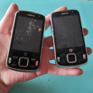 可开机不显配件机情怀机收藏老古董道具机器 6788i 适用于 诺基亚