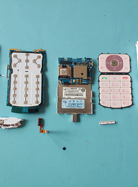 适用于 LG GD310 屏幕总成 后盖 按键板排线 主板  按键  排线