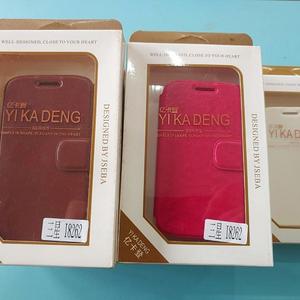 适用于 亿卡登 三星i8262D GT-i8268亿卡登皮套 手机套 保护套 外套 皮套