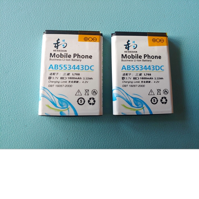 和谐电 适用于 三星SAMSUNG AB553443DC L760 L768电池