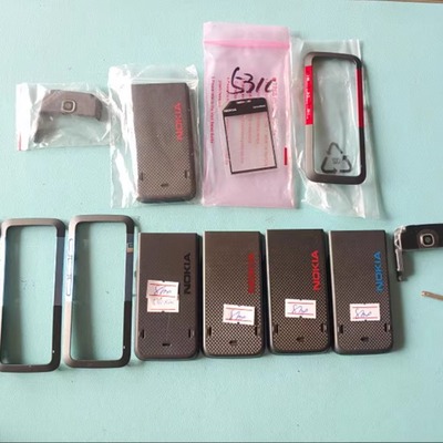 适用于 诺基亚 5310原装  前框 后框 外壳 后盖 壳子