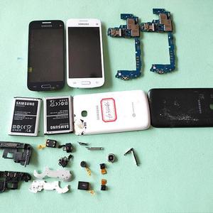 适用于 三星 G3508i 屏幕 主板 后盖 摄像头 电池 听筒喇叭 振动