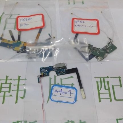 三星usb充电尾插卡槽送话器