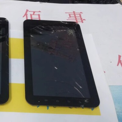适用于 三星 Galaxy Tab P1000 M180L P100 内屏 原装内屏 需自拆