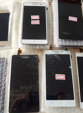 适用于 酷派T1 K1 K1mini 屏幕总成 内外液晶触摸显总成