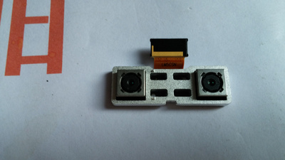 适用于LG P720 摄像头后置 双摄像头 一套正品拆机