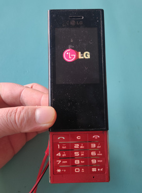 适用于 LG BL20E  可开机 配件机 情怀机 收藏老古董影视道具机器