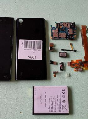 适用于 VIVO Y613 主板 屏幕  后盖 电池 摄像头 排线 喇叭 听筒