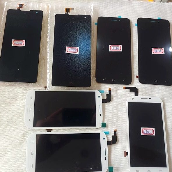 适用于 中兴 努比亚nx505  ba601 q802总成 总成一体触摸屏贴合屏