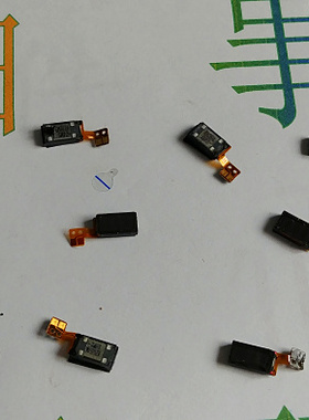 LG V10 H968 F600 H961N VS990 听筒排线 听筒 拆机听筒