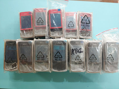 6210诺基亚外壳全套后盖