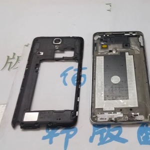 适用于  三星 N7506V 版 后盖 后框带扬声器 前框中框 正品拆机