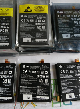 适用于LG G Flex F340 D958 D955 D959 L23拆机电池 全新国产电池