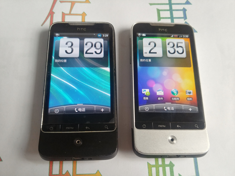 HTC G6£¨Legend£©Ô×°»úÆ÷HTC Legend ¶àÆÕ´ï G6ÊÕ²ØÀÏ»úÆ÷