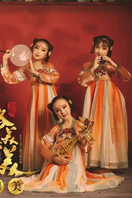 女中国风古典舞新款厂家直销