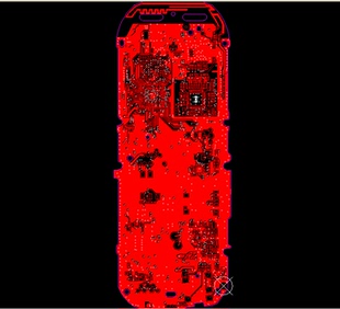 包邮 pcb打样电路板制作 smt贴片加工BOM设计芯片解密反推原理图
