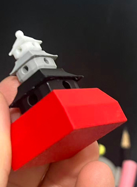 PLA3D打印宝塔桌面摆件工艺品小玩具