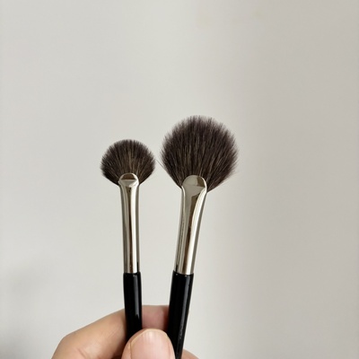 羊毛扇形余粉修容提亮沧州高光刷