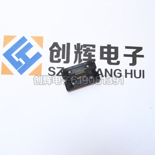 3345-0000测试座 BGA测试座 A210222U 0.8间距 19X19