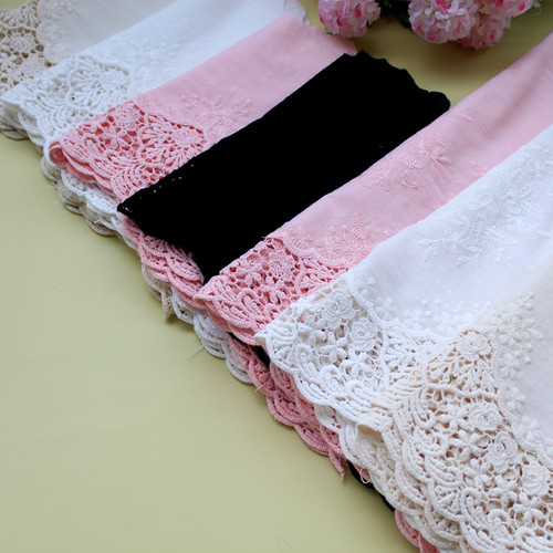 礼服裙摆蕾丝花边辅料宽19-34cm