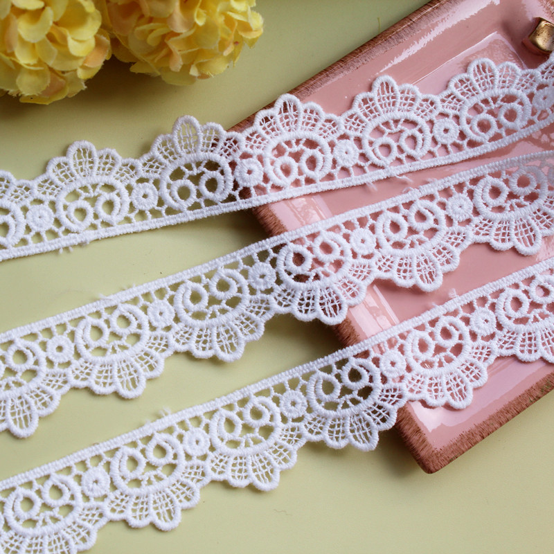 纯棉水溶刺绣蕾丝花边 手工diy服装辅料衣服窗帘沙发织带装饰布料,居家布艺,花边,淘宝优惠券,粉丝福利购,淘宝优惠卷