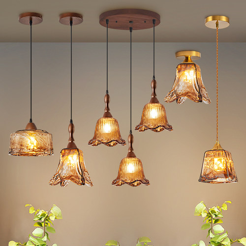 轻奢玄关过道阳台吸顶中式侘寂风