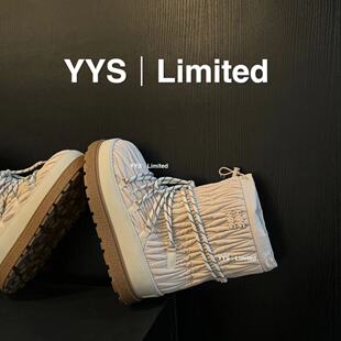 【现货】拉普兰 | 去北欧踩雪的冬靴31-1991