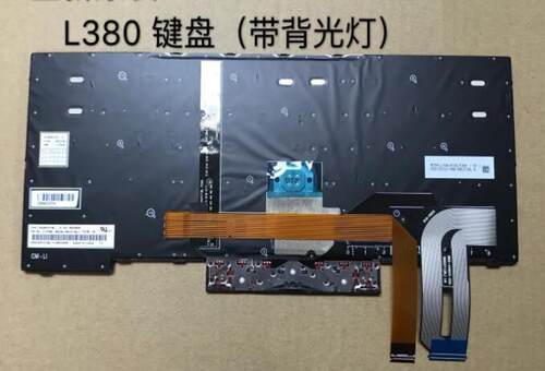 原装联想X280键盘带摇杆