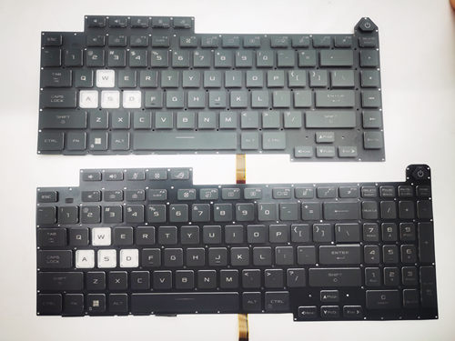华硕G513G713笔记本带背光