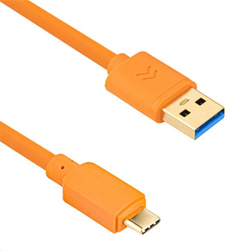 适用深度相机RealSenseD435i R200  D415 D435 USB-C数据线Type-C