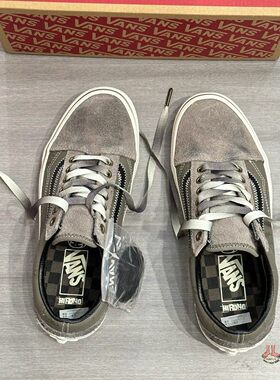 范斯vans x hirono泡泡玛特小野联名低帮休闲板鞋VN000CP5EM0
