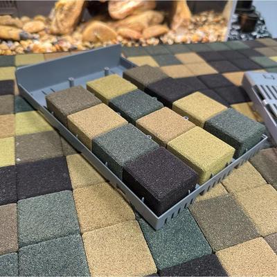 适配小米鱼缸生化方块滤材过滤模块生化硝化细菌培菌可拆开升级版