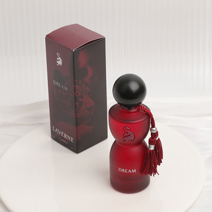 SENSE Laverne豹纹图案女士豹子香水跨境中东阿拉伯香水持久留香