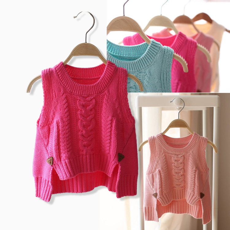 Gilet fille - Ref 2071685 Image 1