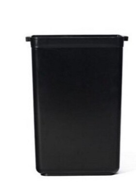 白云AF08633收集桶三层手推车配套清洁桶AF08632保洁杂物桶收纳桶