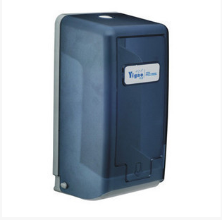 亿高yg-b958酒店卫浴黑色透明擦手纸盒 浴室卫生间纸巾盒擦手纸架